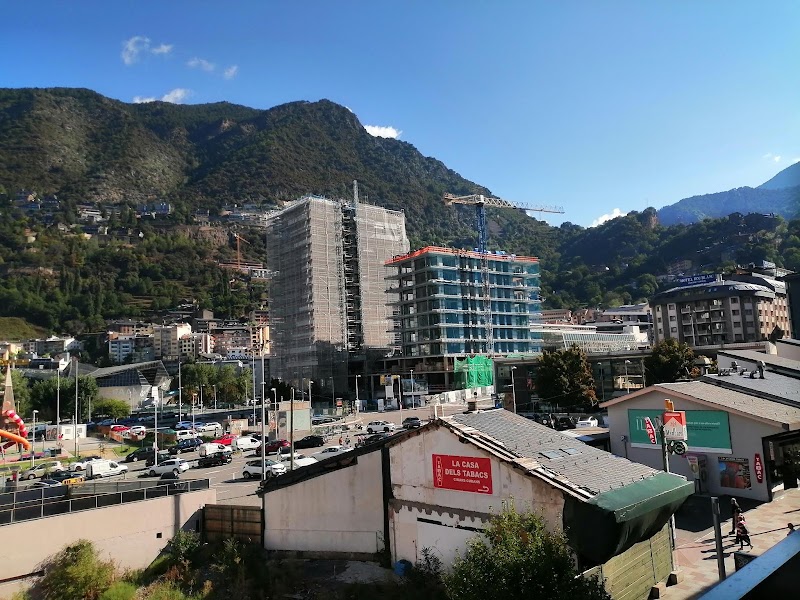 Hotel Les Closes in Escaldes-Engordany, Andorra