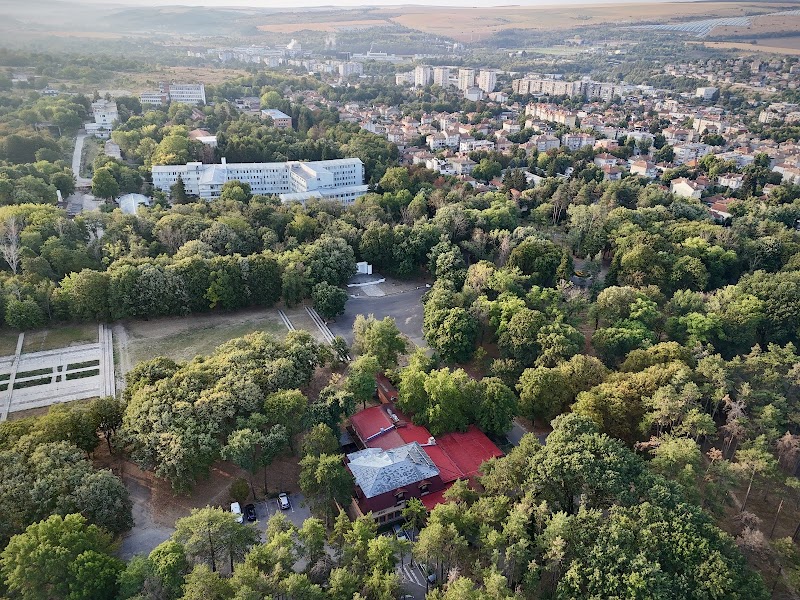 Hotel Les in Razgrad, Bulgaria