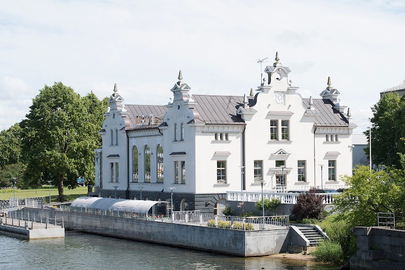Hotel Libava in Liepaja, Latvia
