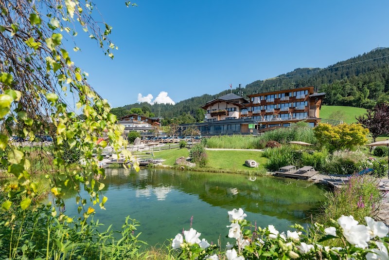 Hotel Lindner in Sankt Johann in Tirol, Austria