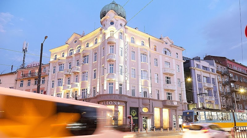 Hotel Lion Sofia in Sofia, Bulgaria