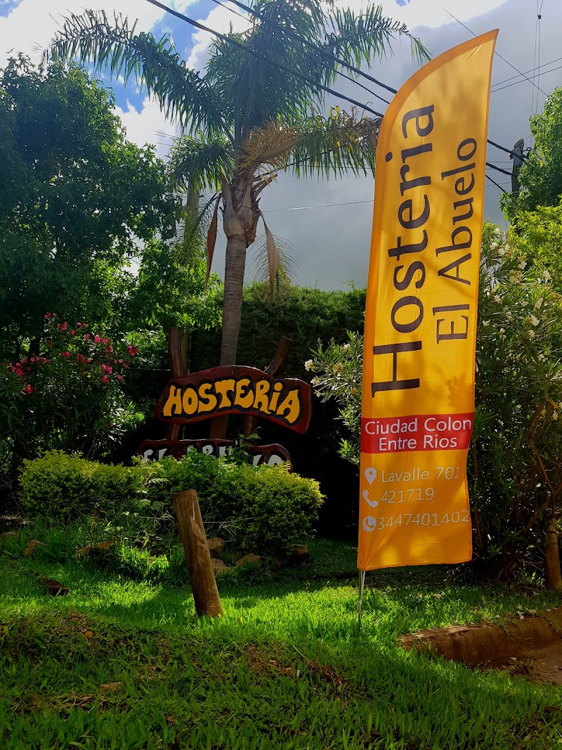 Hotel Los Abuelos in Colon, Argentina