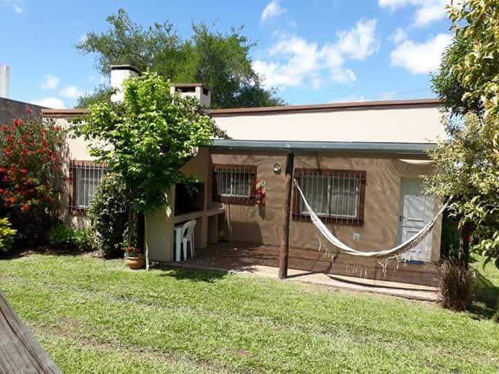 Hotel Los Aromos in Colon, Argentina