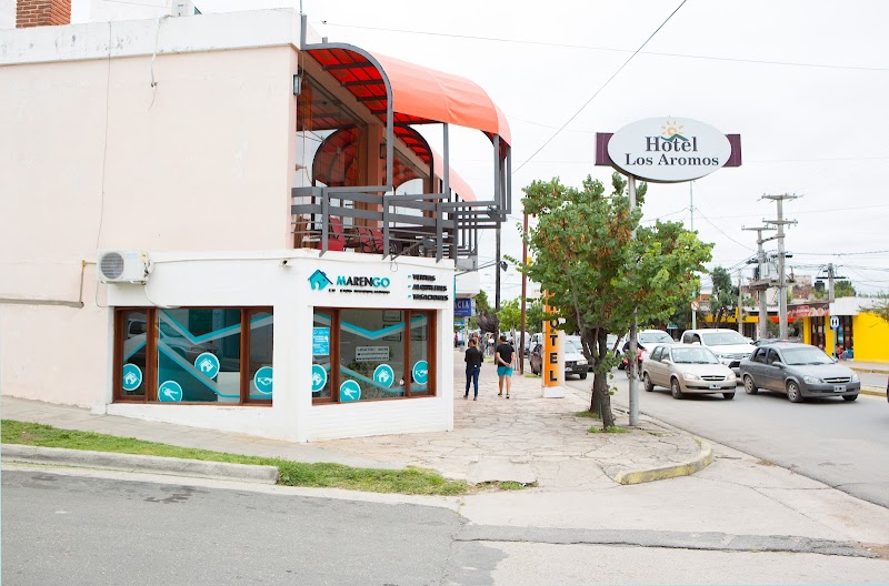 Hotel Los Aromos in Chajari, Argentina