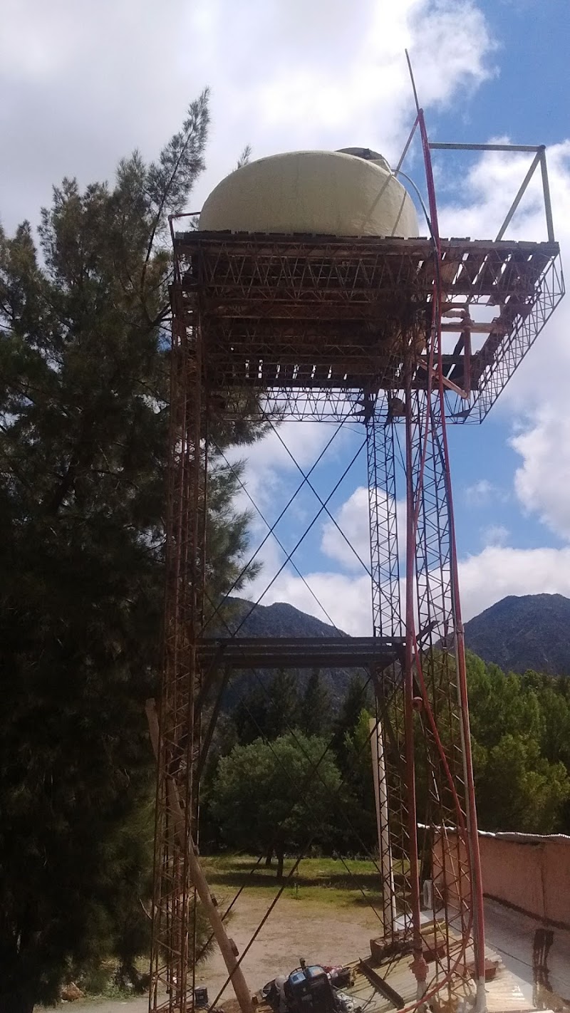 Hotel Los Pinos in Chilecito, Argentina