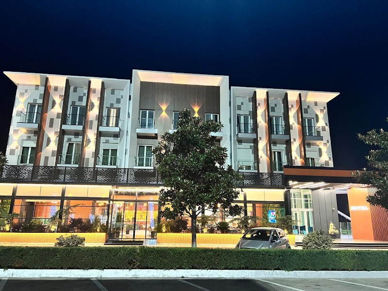 Hotel Luani in Fier, Albania