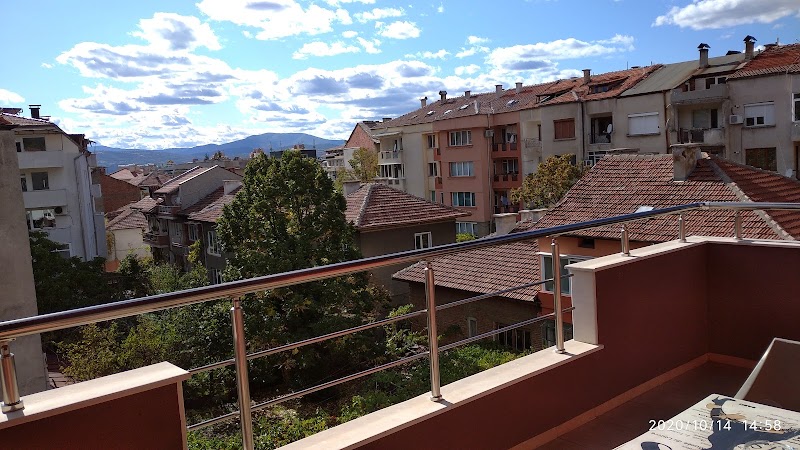 Hotel Luxor in Blagoevgrad, Bulgaria