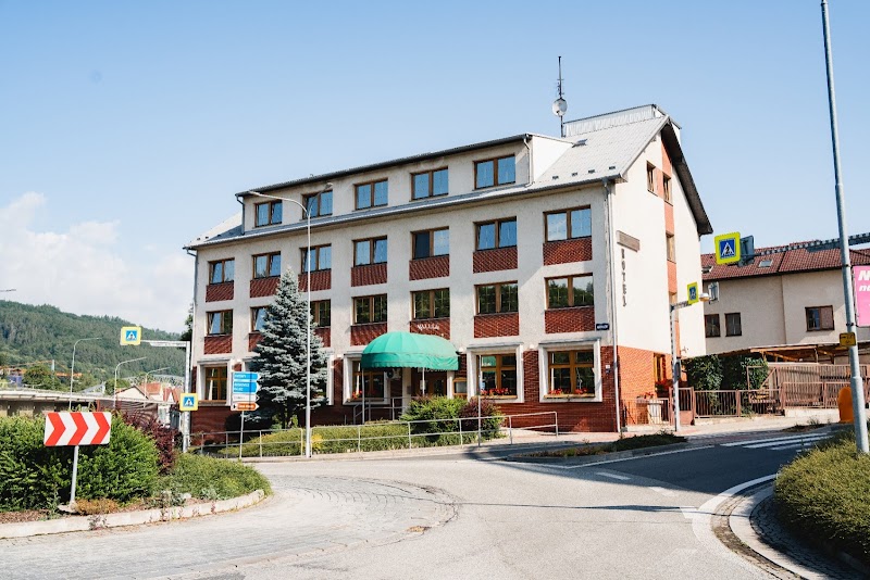 Hotel Macocha in Blansko, Czechia