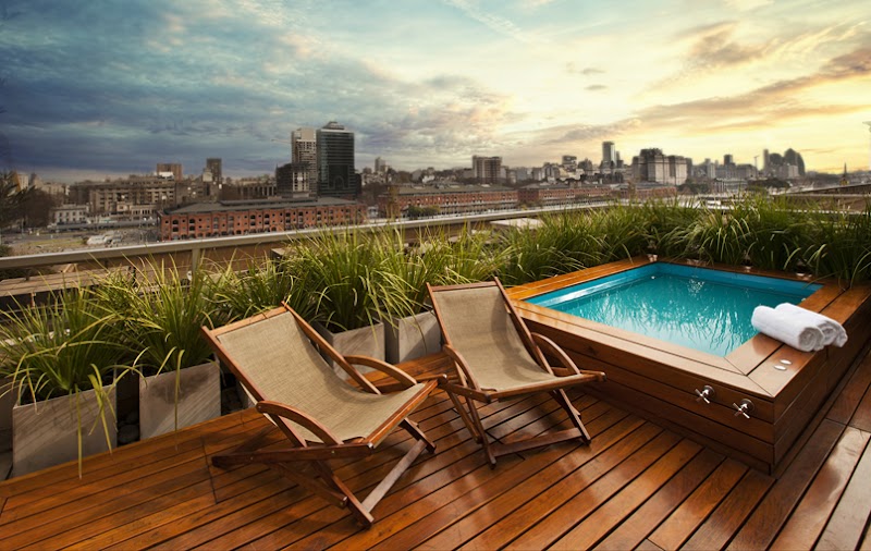 Hotel Madero in Buenos Aires, Argentina