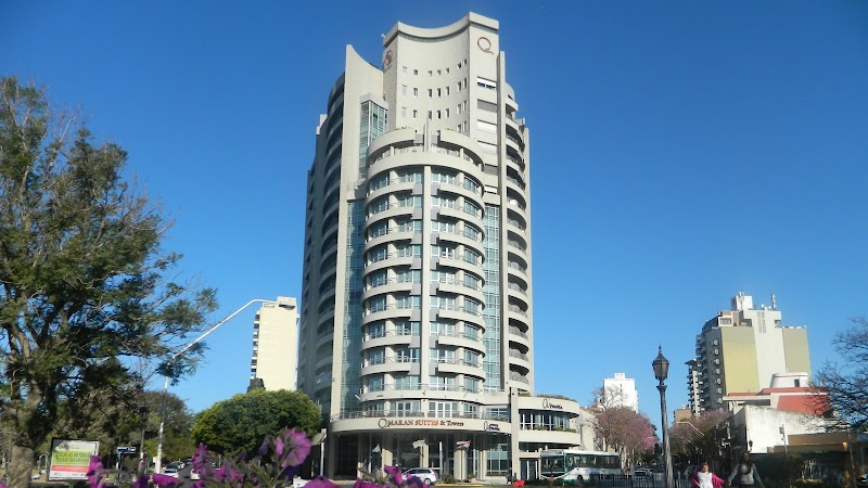 Hotel Maran Suites & Towers in Colon, Argentina