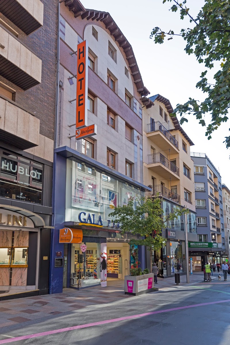 Hotel Marfany in Andorra la Vella, Andorra