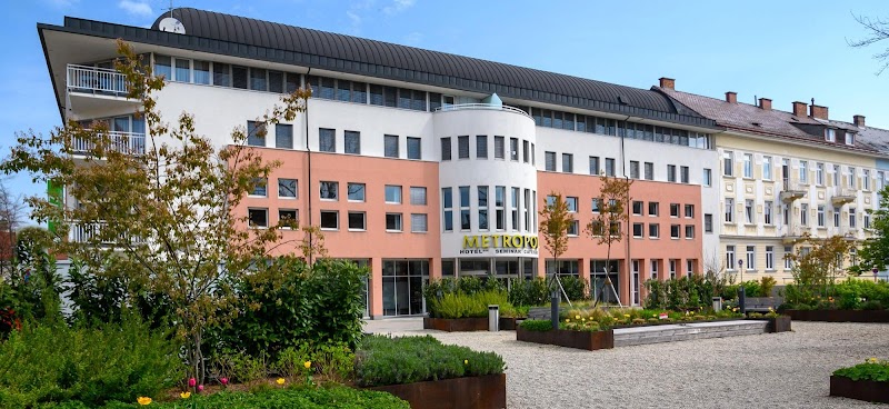 Hotel Metropol in Sankt Polten, Austria
