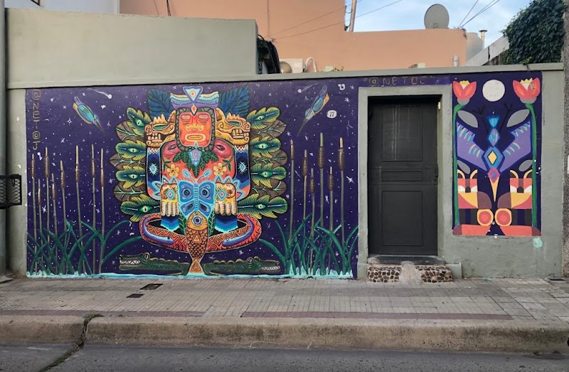 Hotel Mi Sueño in Concepcion del Uruguay, Argentina