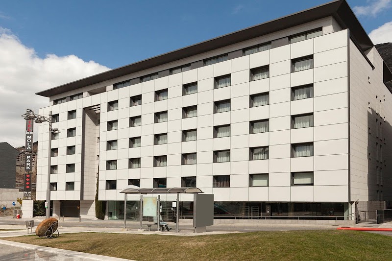 Hotel Mola Park Atiram in Escaldes-Engordany, Andorra