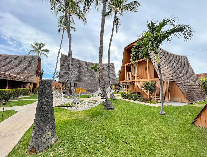 Hotel Molokai in Molokai Island, Hawaii