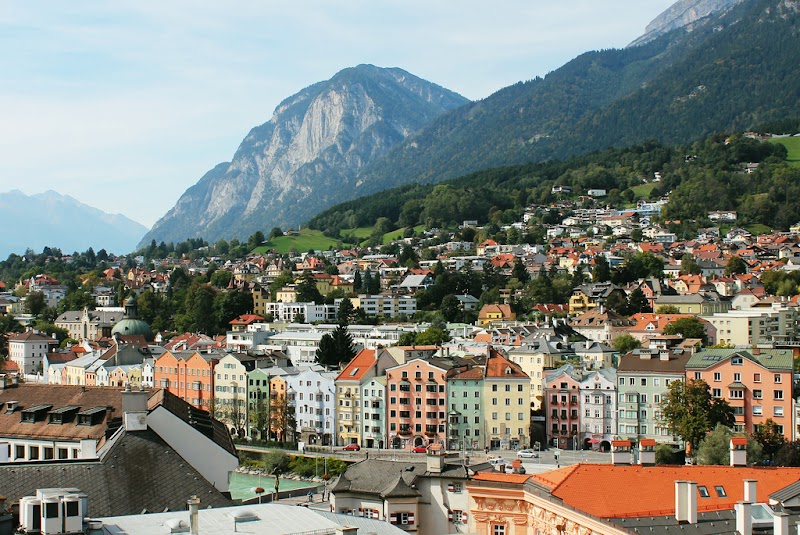 Hotel Mondschein in Innsbruck, Austria