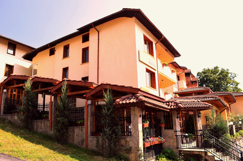 Hotel Moni in Smolyan, Bulgaria