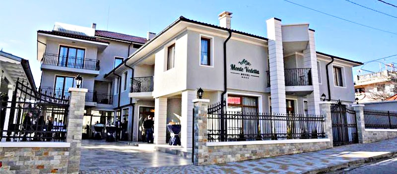 Hotel Monte Vedetta in Sliven, Bulgaria