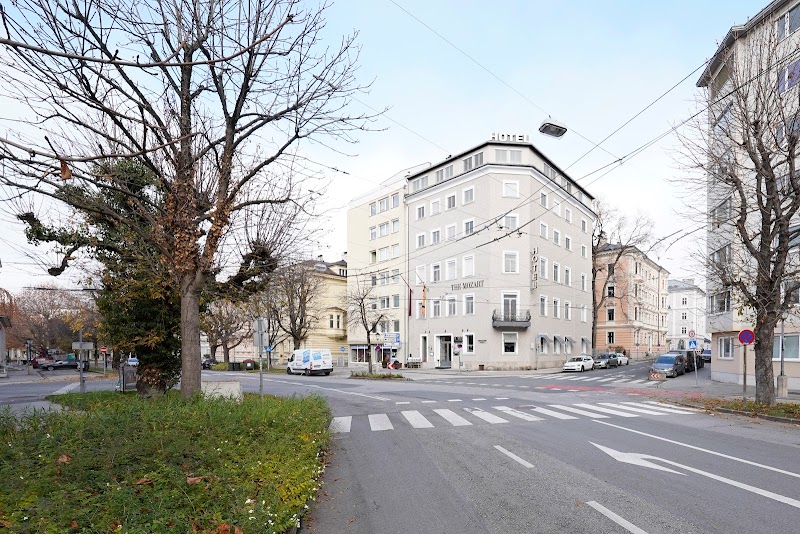 Hotel Mozart in Salzburg, Austria
