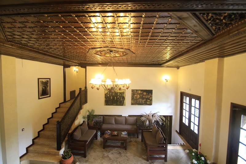 Hotel Muzaka in Berat, Albania