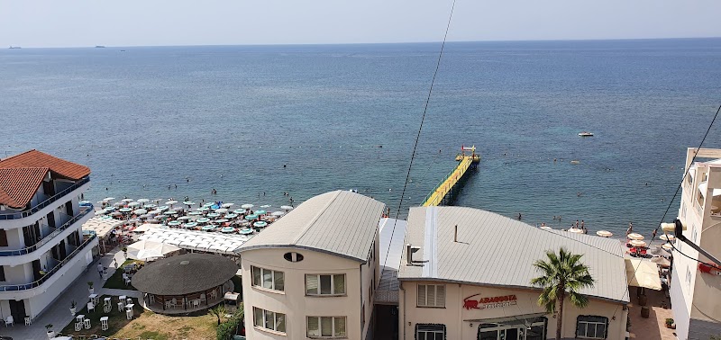 Hotel Nais Beach in Durres, Albania