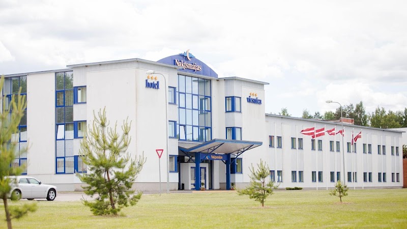 Hotel Naktsmājas in Valmiera, Latvia