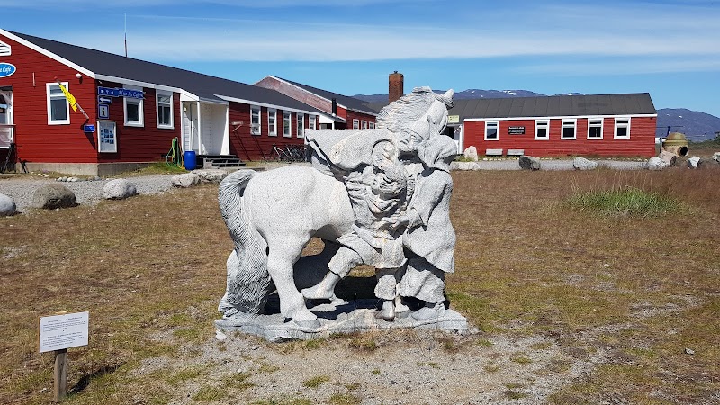Hotel Narsarsuaq in Narsarsuaq, Greenland