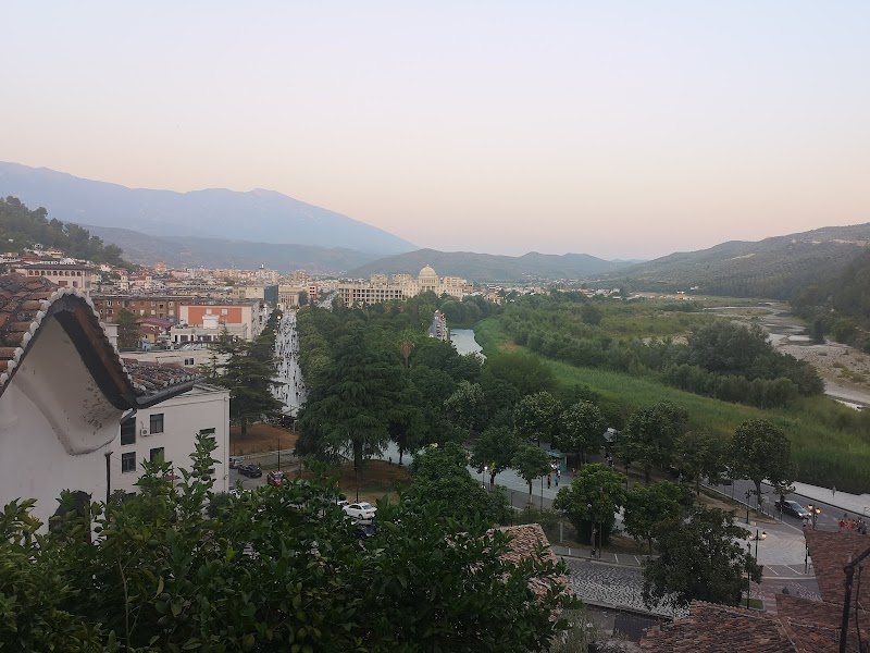 Hotel Nasho Vruho in Berat, Albania