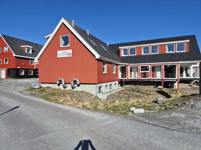 Hotel Nordbo in Nuuk, Greenland