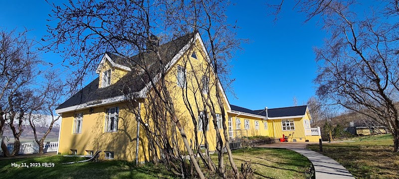 Hotel North in Akureyri, Iceland