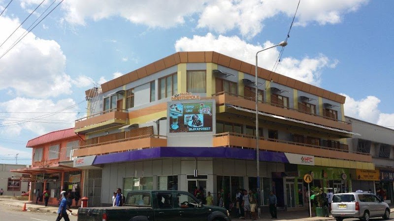 Hotel Northpole in Labasa, Fiji