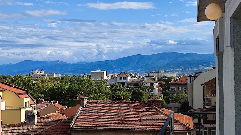 Hotel Noviz in Plovdiv, Bulgaria