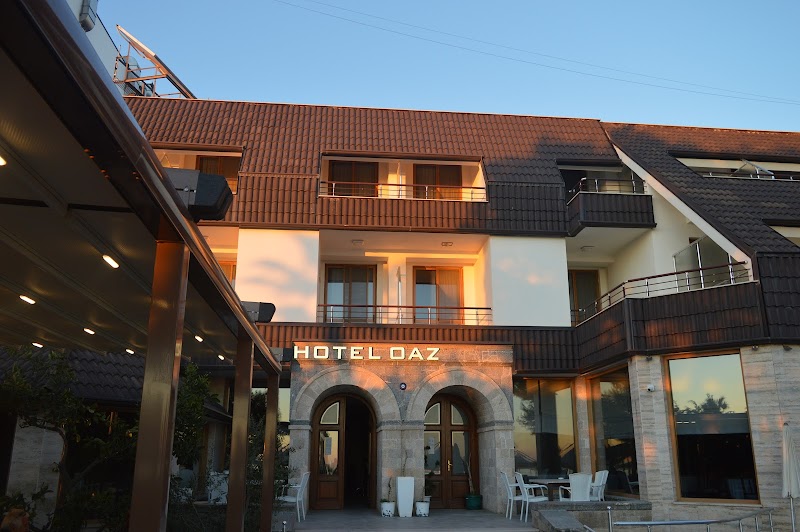Hotel Oaz in Durres, Albania