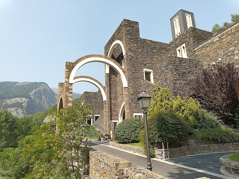Hotel Obaga Blanca in Canillo, Andorra