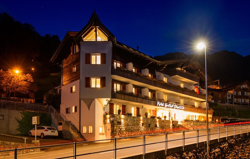 Hotel Oberland in Triesenberg, Liechtenstein