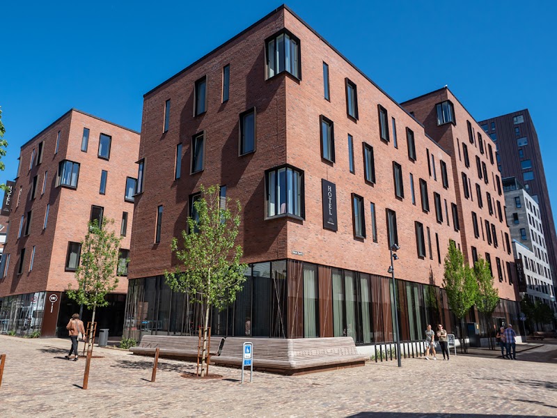 Hotel Odeon in Odense, Denmark