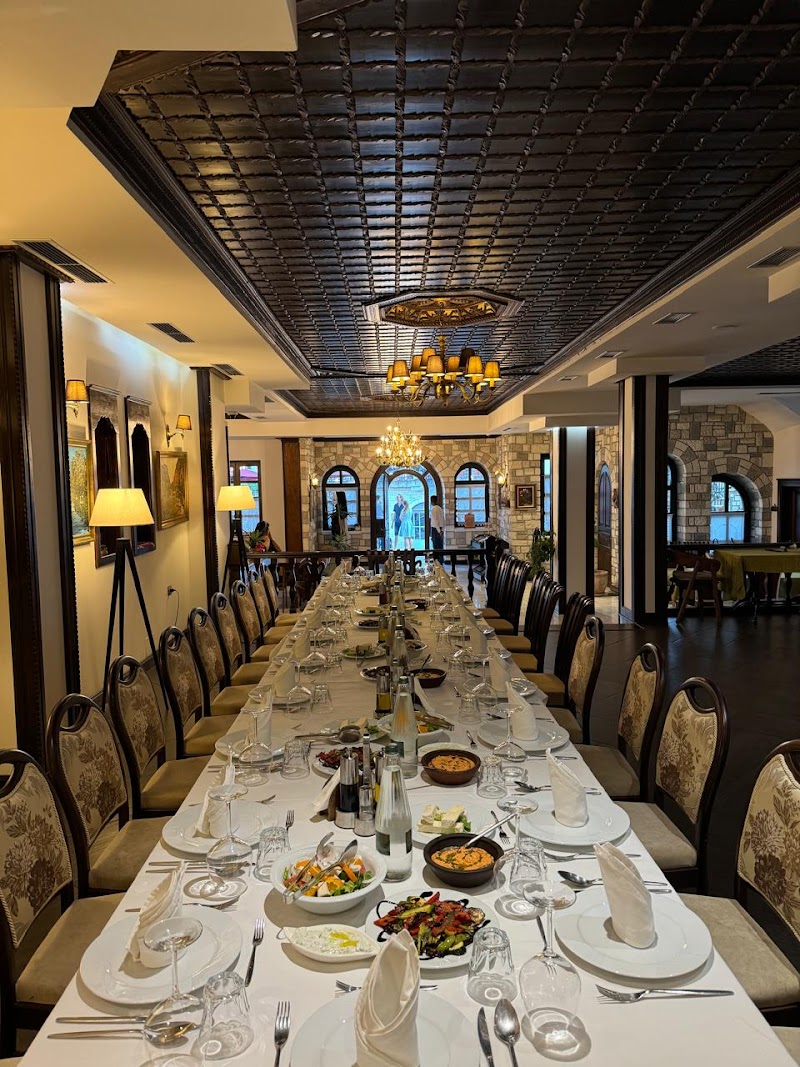 Hotel Onufri in Berat, Albania