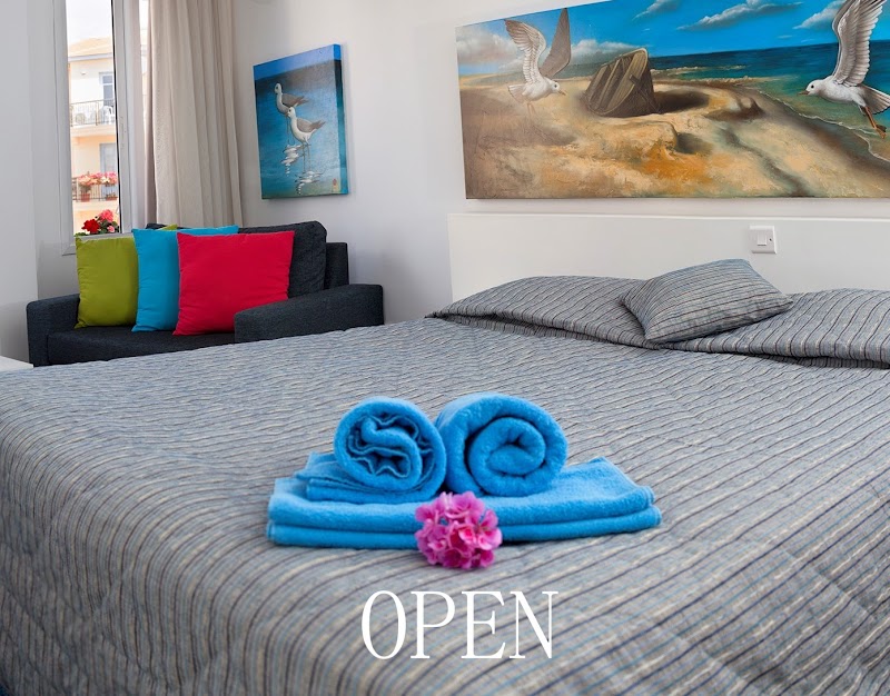 Hotel Opera in Larnaca, Cyprus