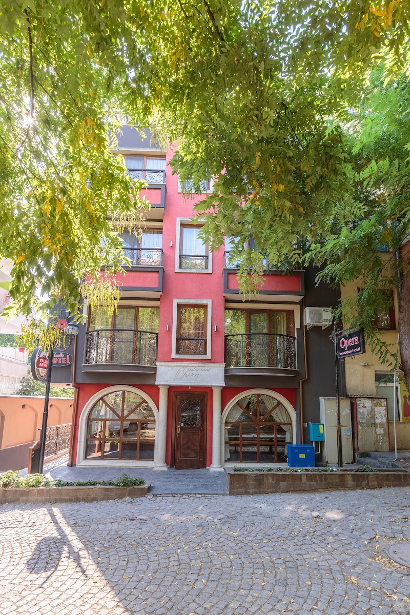 Hotel Opera in Burgas, Bulgaria