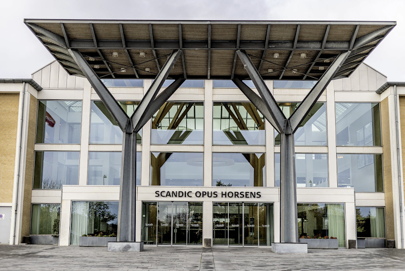 Hotel Opus Horsens in Horsens, Denmark
