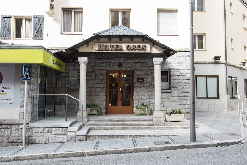 Hotel Oros in Encamp, Andorra