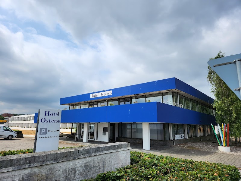 Hotel Østersø in Aabenraa, Denmark
