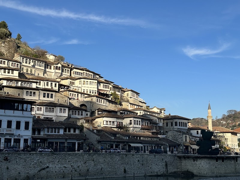 Hotel Osumi in Berat, Albania