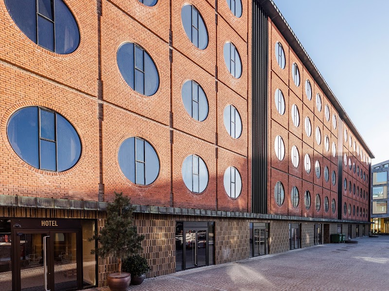 Hotel Ottilia in Copenhagen, Denmark