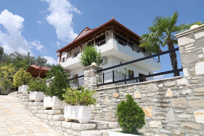 Hotel Palma in Berat, Albania