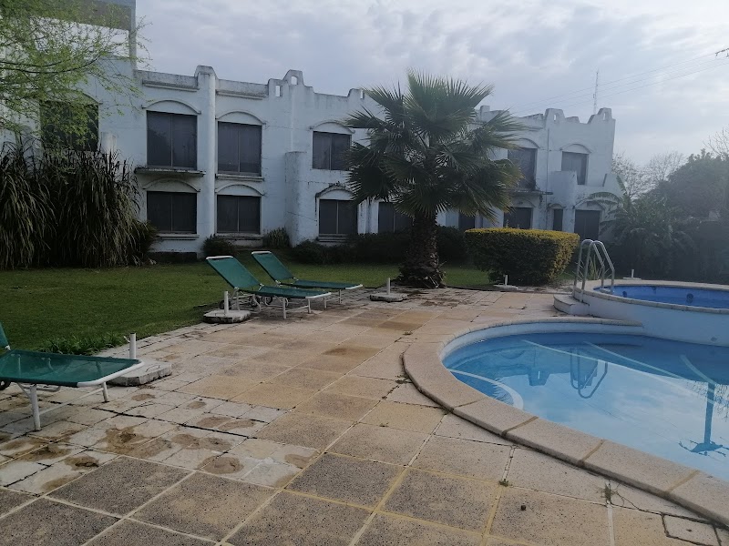 Hotel Palmar in Colon, Argentina