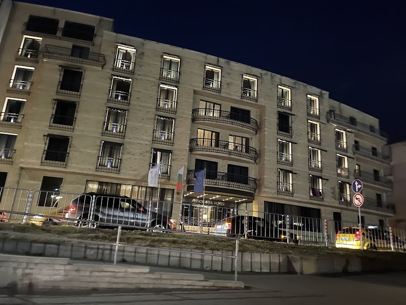 Hotel Panorama in Varna, Bulgaria