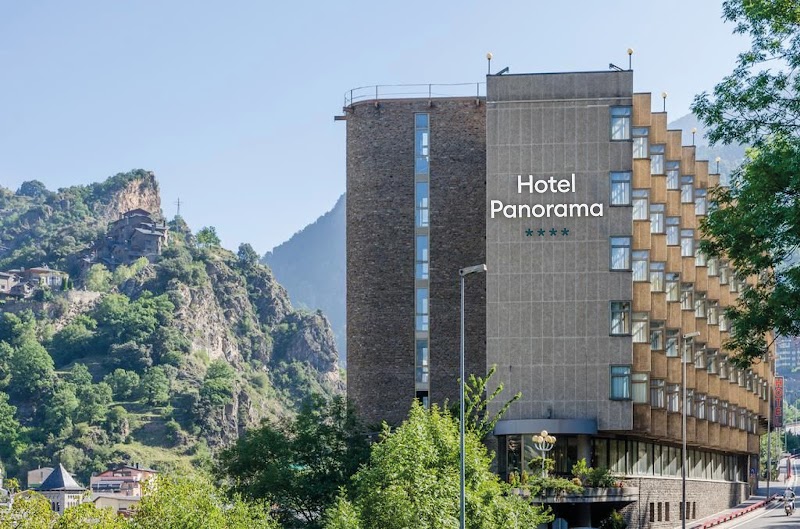 Hotel Panorama in Escaldes-Engordany, Andorra