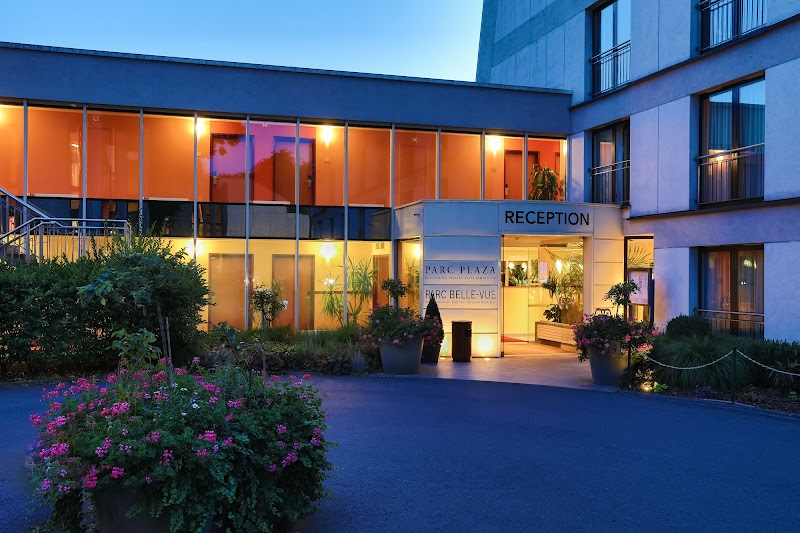 Hotel Parc Plaza in Luxembourg City, Luxembourg