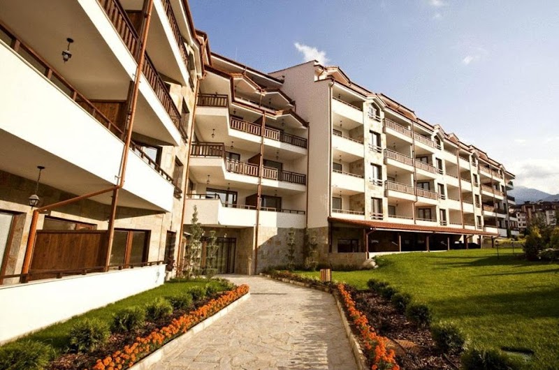 Hotel Parklands in Bansko, Bulgaria